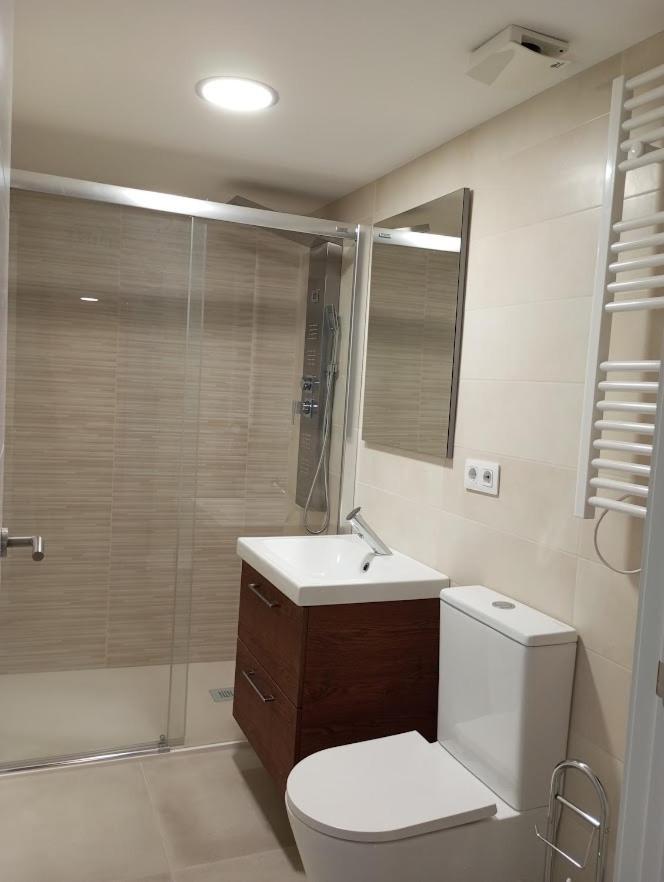 Apartamentos "El Balconico" Arguedas Eksteriør billede