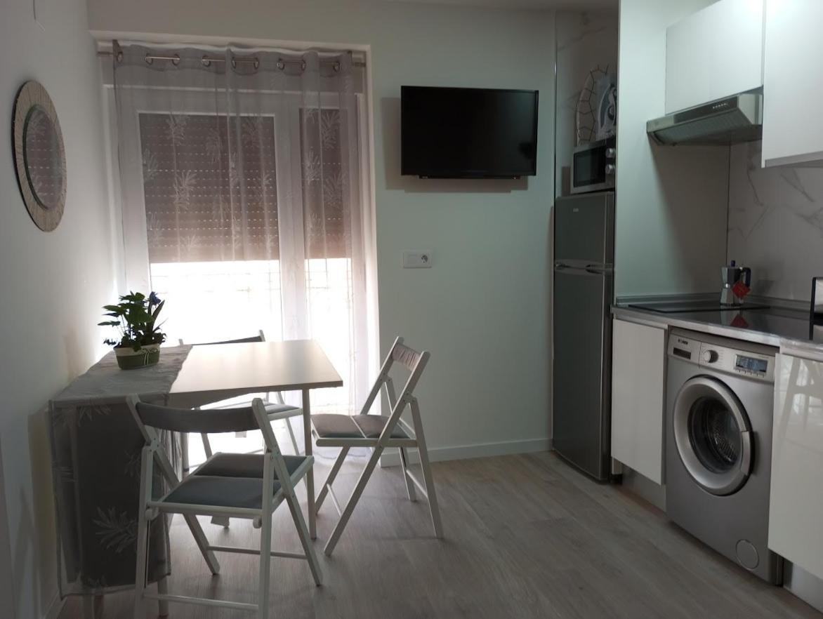 Apartamentos "El Balconico" Arguedas Eksteriør billede