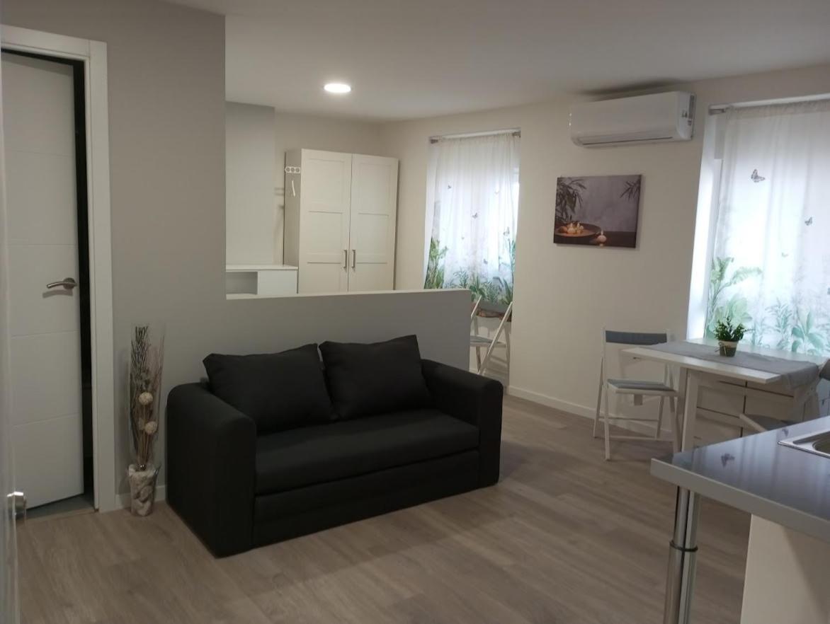 Apartamentos "El Balconico" Arguedas Eksteriør billede