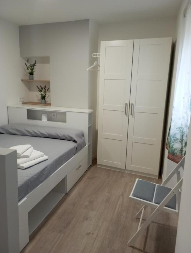 Apartamentos "El Balconico" Arguedas Eksteriør billede