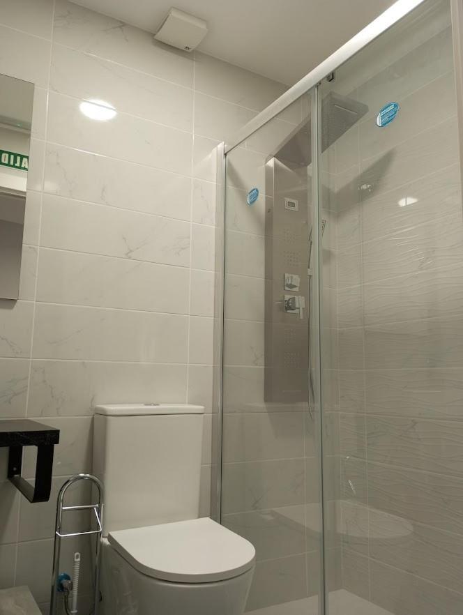 Apartamentos "El Balconico" Arguedas Eksteriør billede