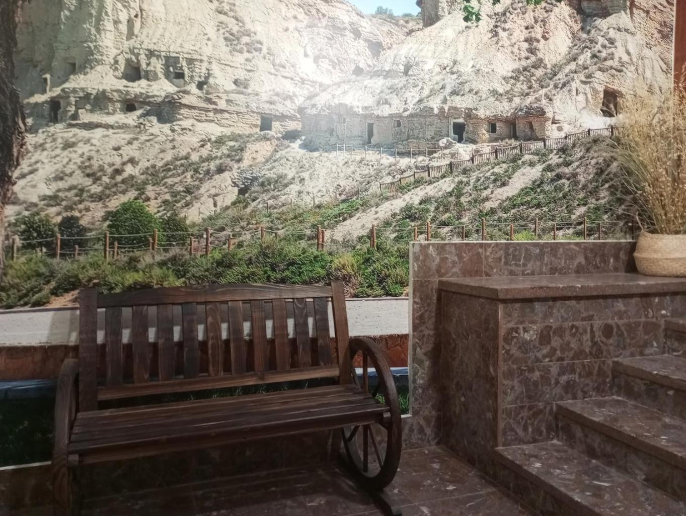 Apartamentos "El Balconico" Arguedas Eksteriør billede
