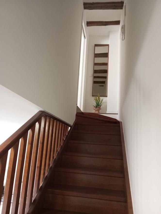 Apartamentos "El Balconico" Arguedas Eksteriør billede