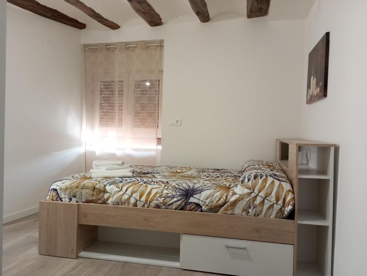 Apartamentos "El Balconico" Arguedas Eksteriør billede