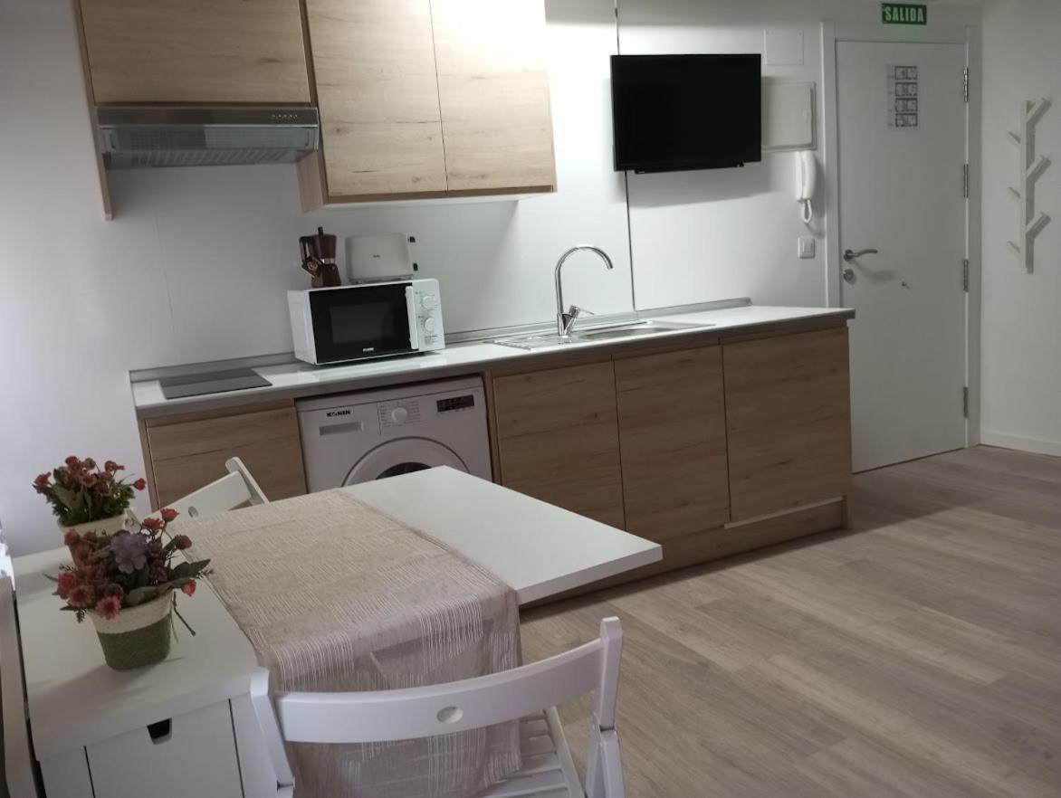 Apartamentos "El Balconico" Arguedas Eksteriør billede