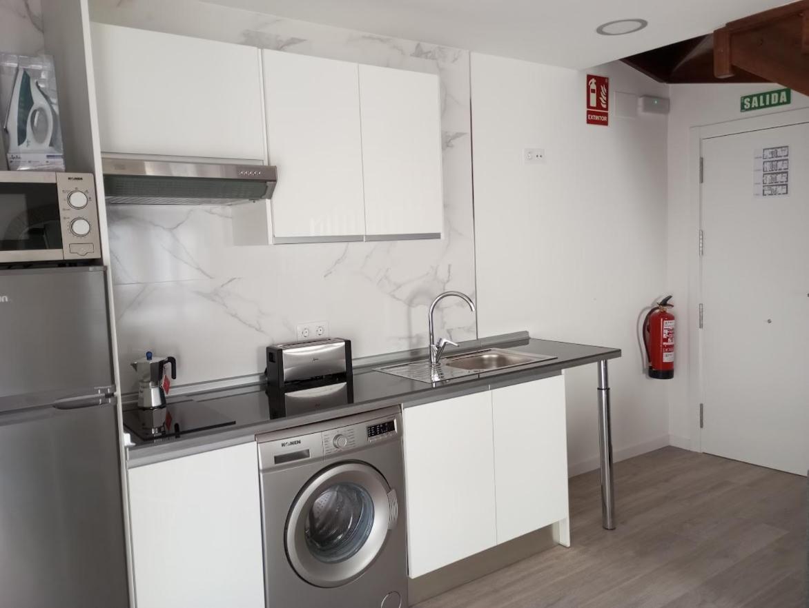 Apartamentos "El Balconico" Arguedas Eksteriør billede