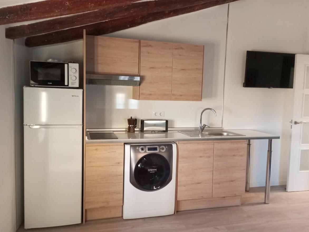 Apartamentos "El Balconico" Arguedas Eksteriør billede