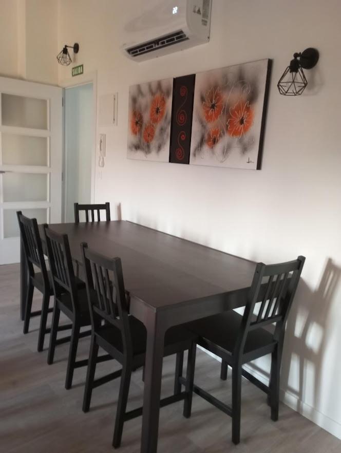 Apartamentos "El Balconico" Arguedas Eksteriør billede