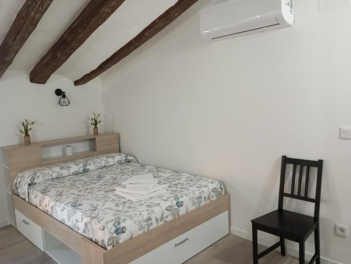 Apartamentos "El Balconico" Arguedas Eksteriør billede