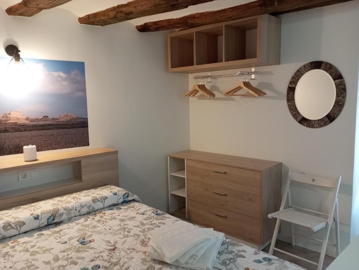 Apartamentos "El Balconico" Arguedas Eksteriør billede