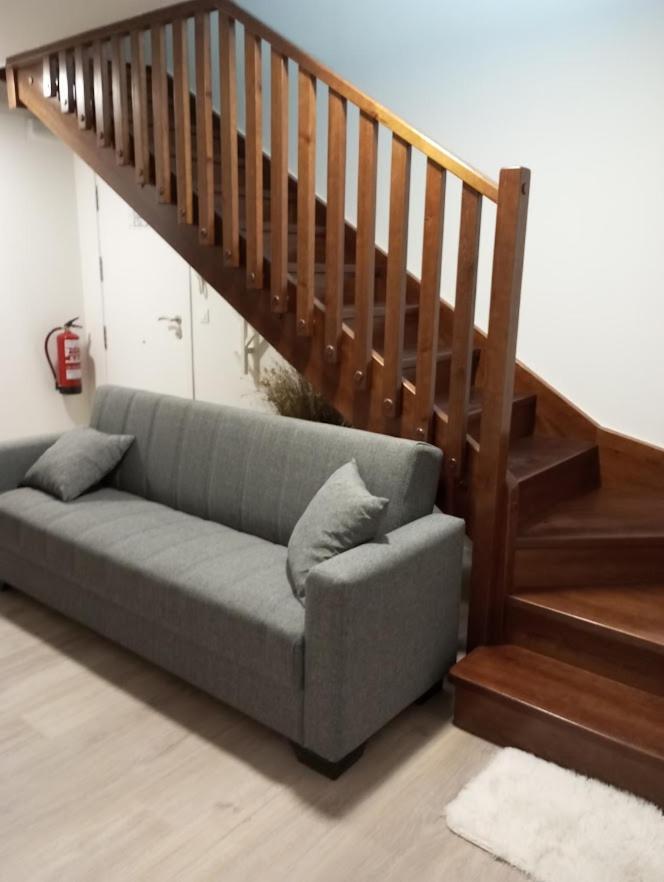 Apartamentos "El Balconico" Arguedas Eksteriør billede