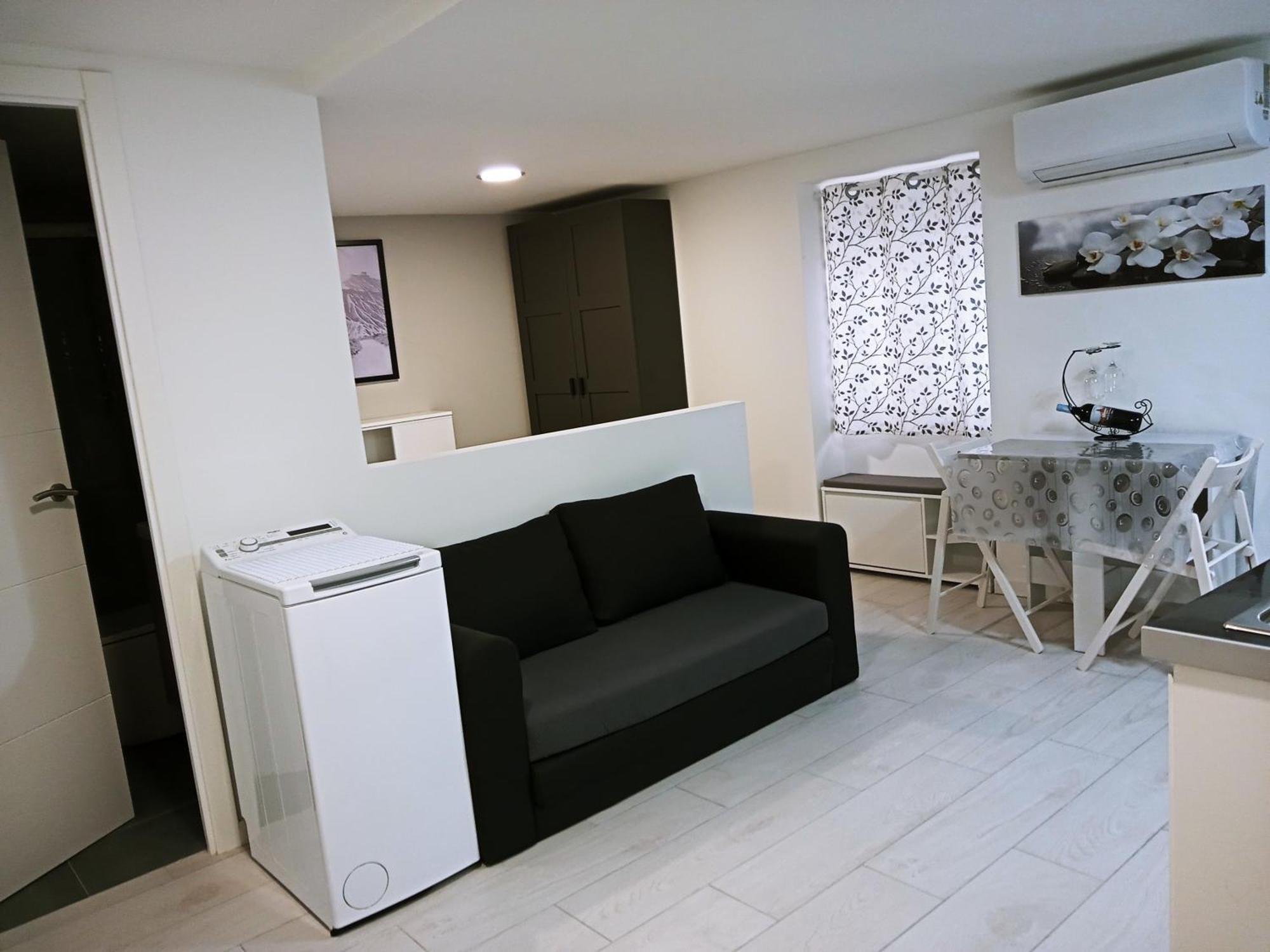 Apartamentos "El Balconico" Arguedas Eksteriør billede