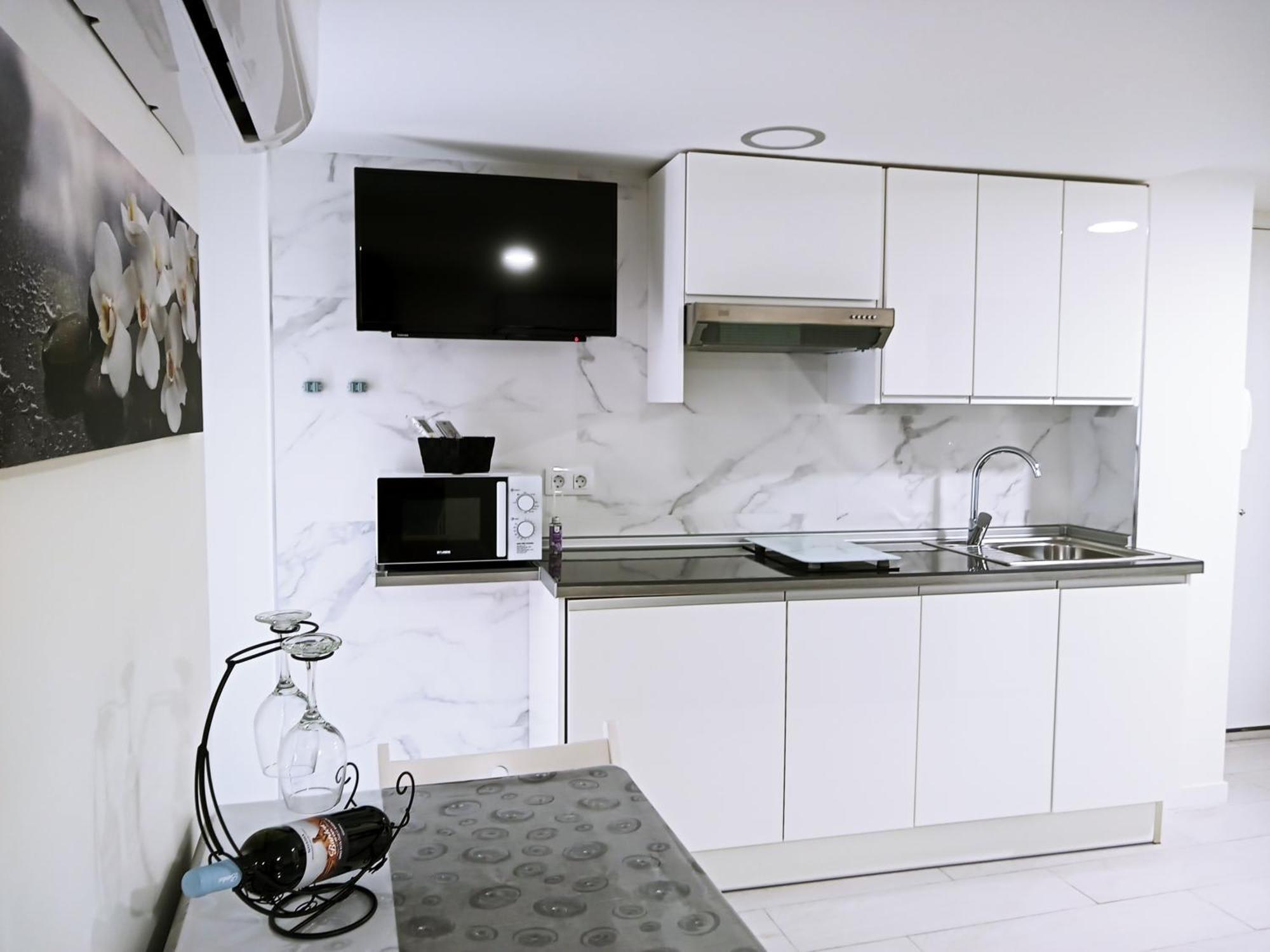 Apartamentos "El Balconico" Arguedas Eksteriør billede
