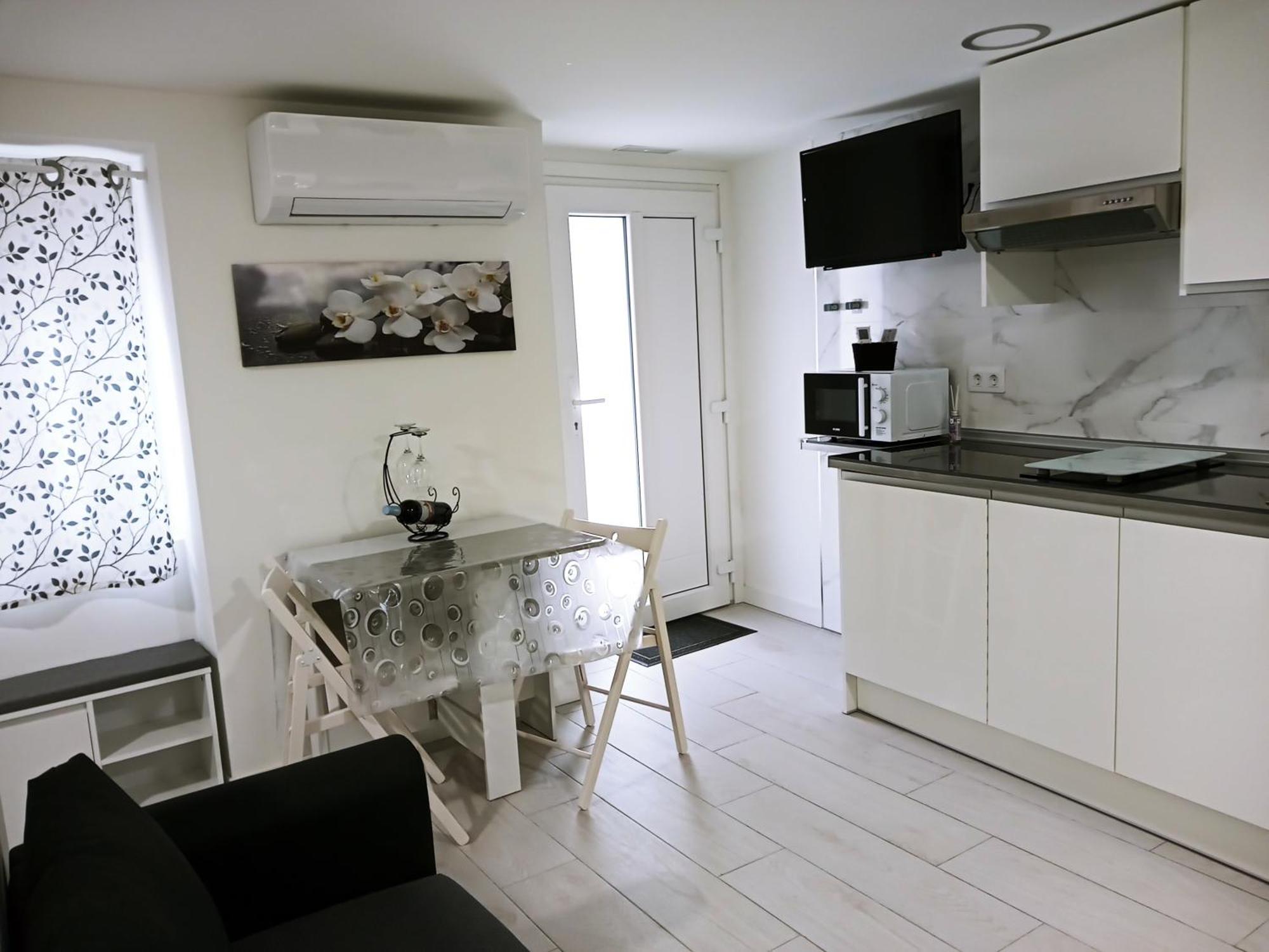 Apartamentos "El Balconico" Arguedas Eksteriør billede